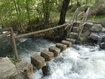 Comarca de Guadix y El Marquesado - Geoparque de Granada;vias ferratas camino de santiago desde madr